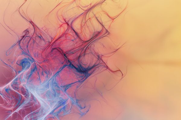 抽象明亮多彩线条蚂蚁素材精选背景素材v1 Abstract bright background