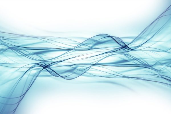 抽象蓝色线条高清背景图素材 abstract blue background