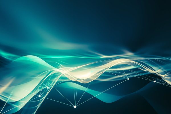 技术主题抽象背景图JPG图片素材 Abstract technology background