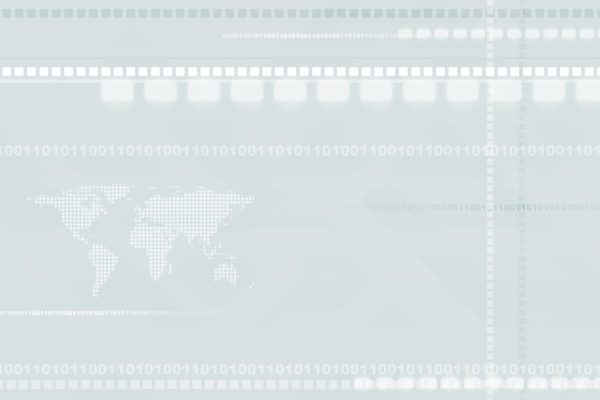 浅蓝色未来高科技高清背景图素材 Light blue hi-tech futuristic background