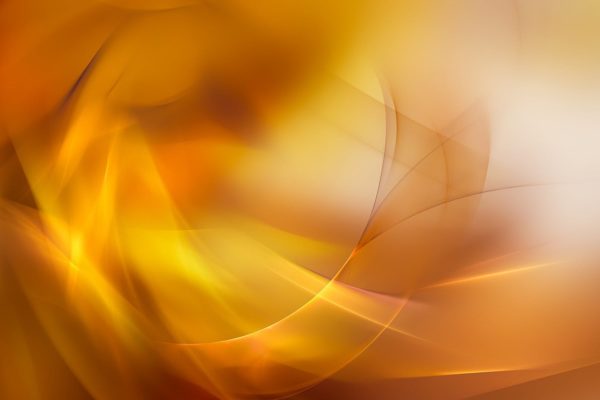 橙色抽象主义高清背景图素材 Abstract orange background