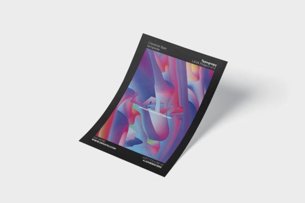 超现实主义海报PSD素材第一素材精选模板v1 Surreal Poster Design