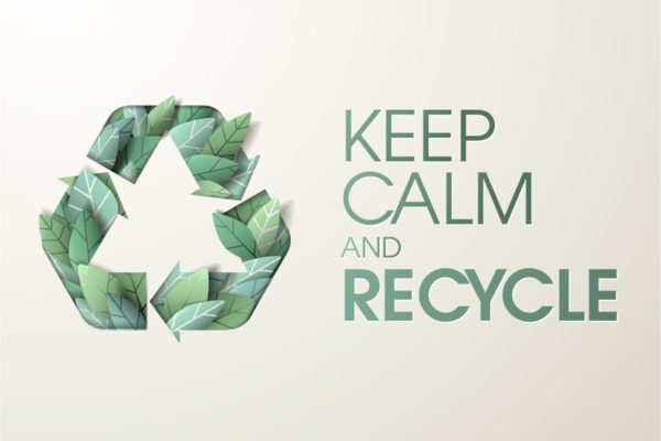 大自然绿色主题网站Banner广告概念蚂蚁素材精选设计素材v5 Nature web banner concept design