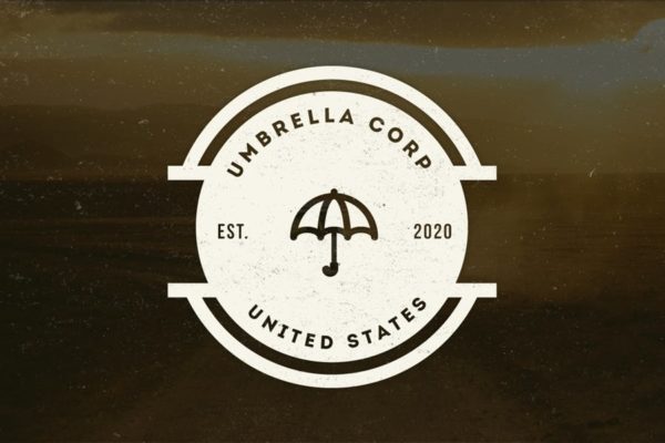 12款复古风格Logo&徽章设计模板v09 12 Vintage Logos & Badges 009