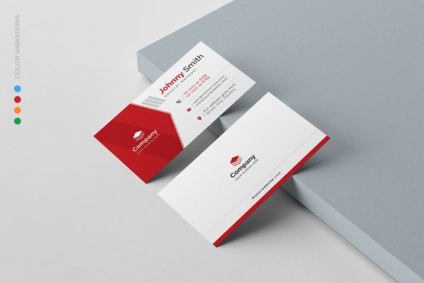 多行业企业名片模板设计素材 Business Card