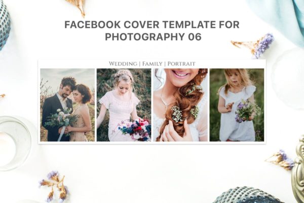 Facebook封面摄影照片模板第一素材精选06 Facebook Cover Photography 06