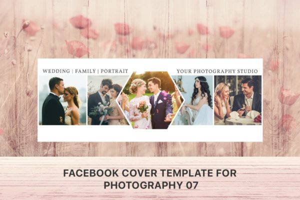 Facebook封面摄影照片模板蚂蚁素材精选07 Facebook Cover Photography 07