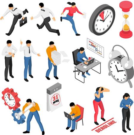 演讲欢呼得奖上班族人物第一素材网矢量素材精选