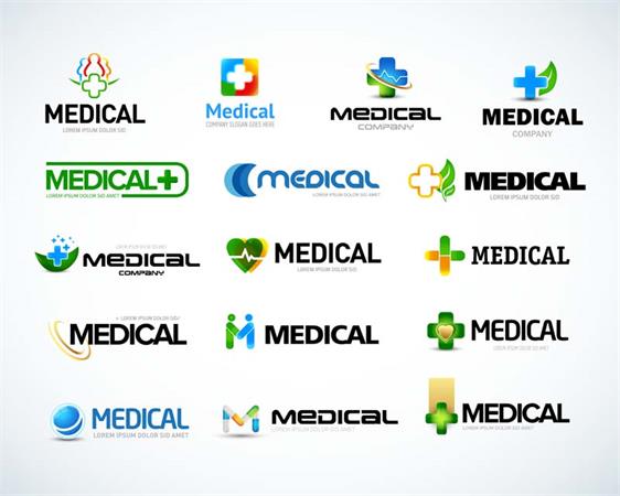 9套牙科医院第一素材网矢量图标精选