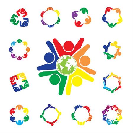 团队合作和体育第一素材网矢量图标精选