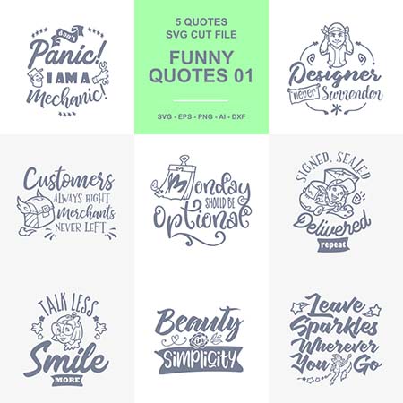 有趣的英文文字剪贴画贴签第一素材网矢量素材精选