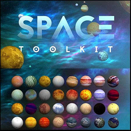 天文学宇宙星球行星元素第一素材网矢量背景精选纹理