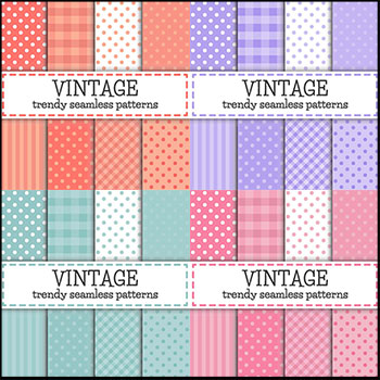 5套点状背景第一素材网矢量素材精选