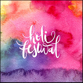 8款节日快乐传统水彩插画背景第一素材网矢量素材精选