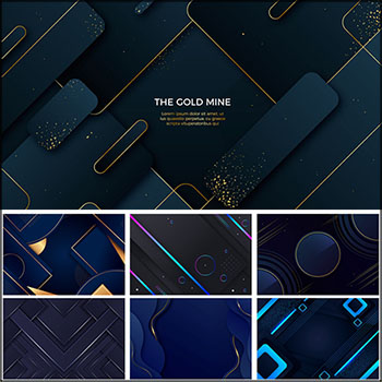 金属质感底纹科技抽象背景第一素材网矢量素材精选