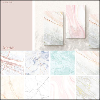 大理石纹理背景PNG免抠图/AI/EPS第一素材网矢量素材精选