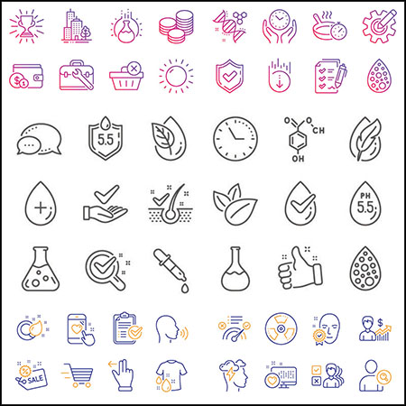 7套生活时间管理购物促销图标第一素材网矢量素材精选