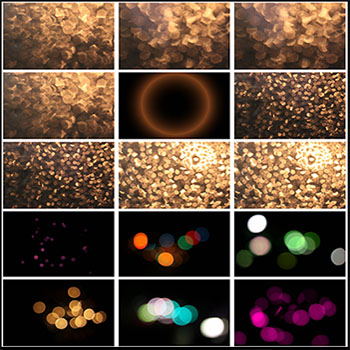 345P冲光光晕光斑JPG高清overlay覆盖层素材