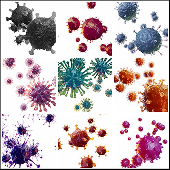 19款3D新冠状病毒PSD源文件