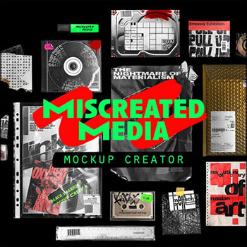 透明塑料薄膜保鲜膜气泡纸包装样机蚂蚁图库精选PSD分层素材