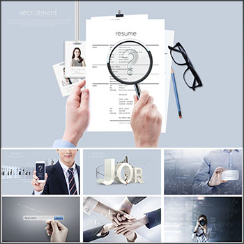 20款企业文化商务横幅海报蚂蚁图库精选PSD模板