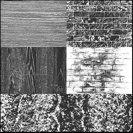 砖石墙纹理蚂蚁素材网矢量背景精选插图