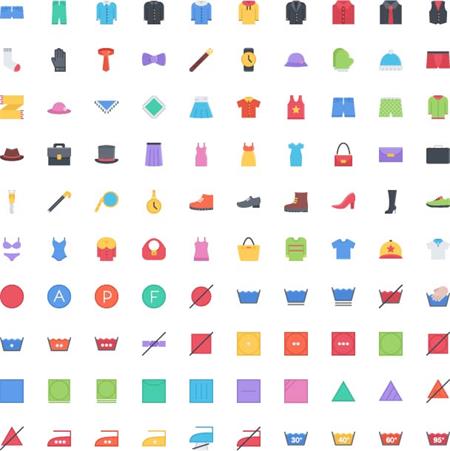 2000个矢量小图标