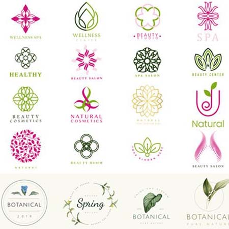 彩色LOGO标志和品牌蚂蚁素材网矢量图标精选