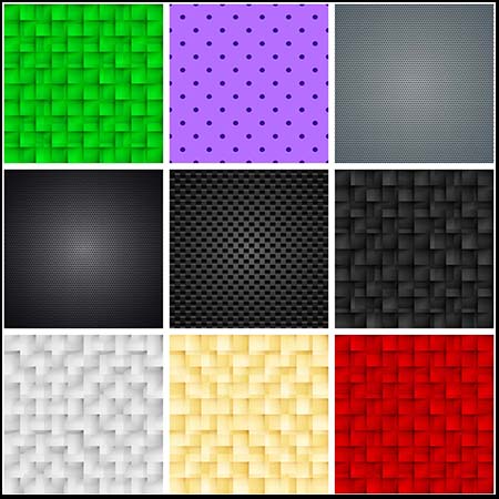 多种颜色的格子几何图形蚂蚁素材网矢量背景精选