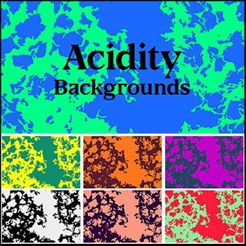 10款抽象裂纹蚂蚁素材网矢量背景精选素材