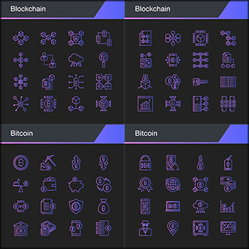 10套不同概念的LOGO标志蚂蚁素材网矢量素材精选